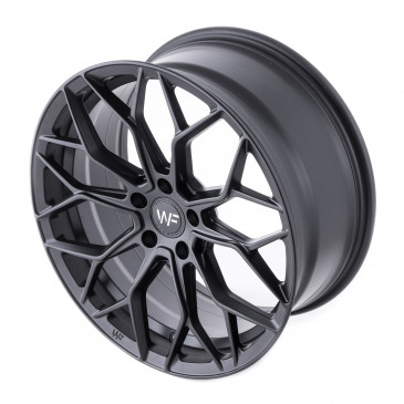 Wheelforce SL1-FF DEEP BLACK