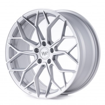 Wheelforce SL1-FF FROZEN SILVER