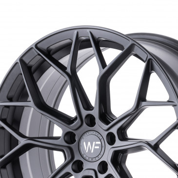 Wheelforce SL1-FF DEEP BLACK