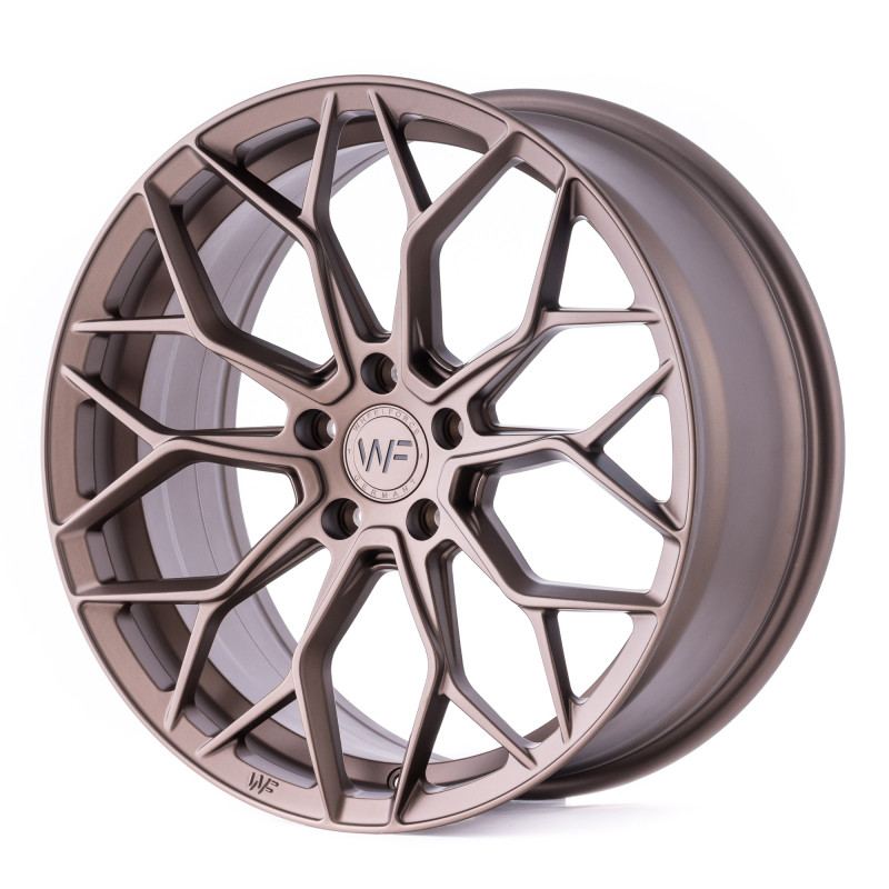 Wheelforce SL1-FF SATIN BRONZE