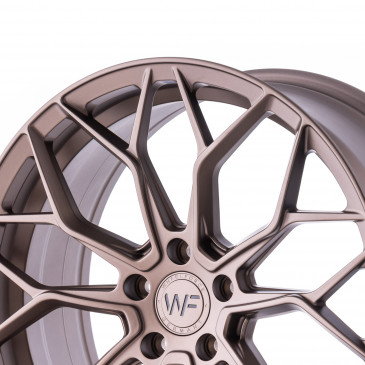 Wheelforce SL1-FF SATIN BRONZE