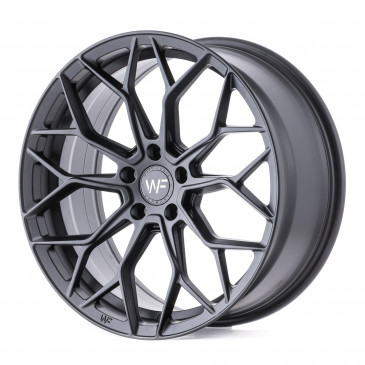 Wheelforce SL1-FF DEEP BLACK