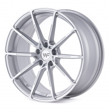 Wheelforce SL2-FF FROZEN SILVER
