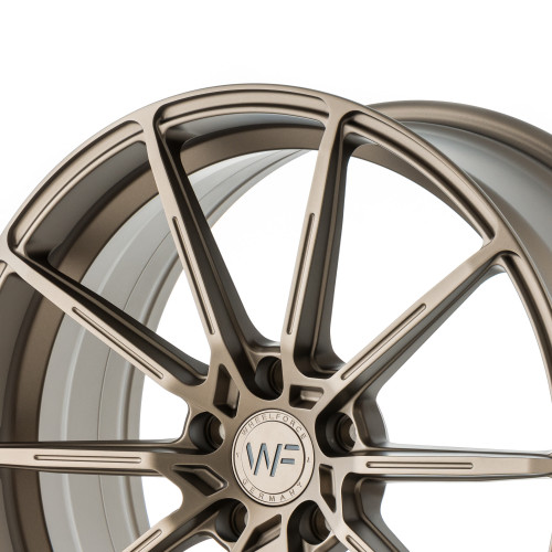 Wheelforce SL2-FF SATIN BRONZE