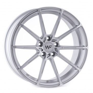 Wheelforce SL2-FF FROZEN SILVER