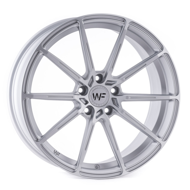 Wheelforce SL2-FF FROZEN SILVER