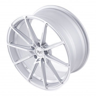 Wheelforce SL2-FF FROZEN SILVER