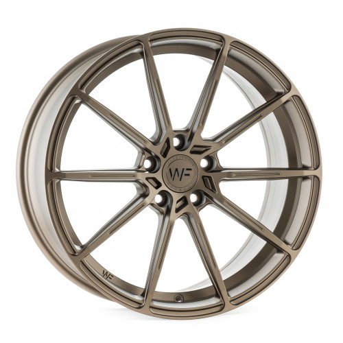 Wheelforce CF.3-FFR satin bronze