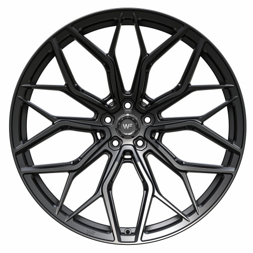 Wheelforce X.HE-FF DEEP BLACK