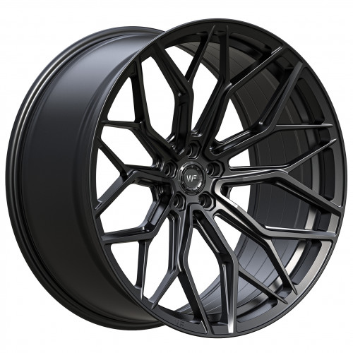 Wheelforce X.HE-FF DEEP BLACK