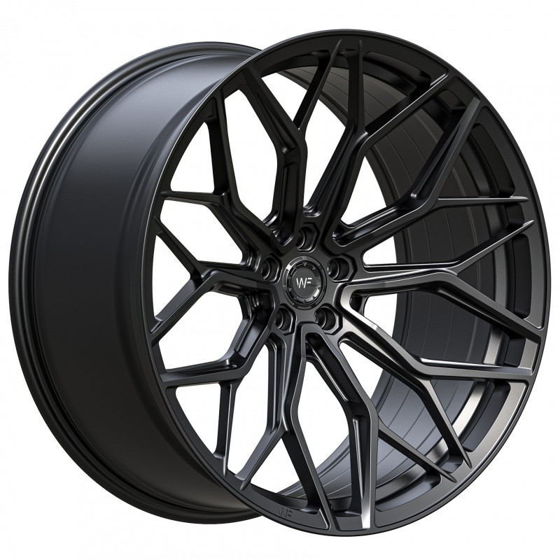 Wheelforce X.HE-FF DEEP BLACK