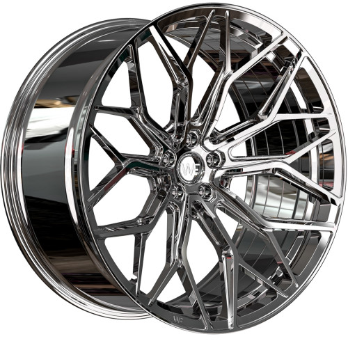 Wheelforce X.HE-FF RHODIUM