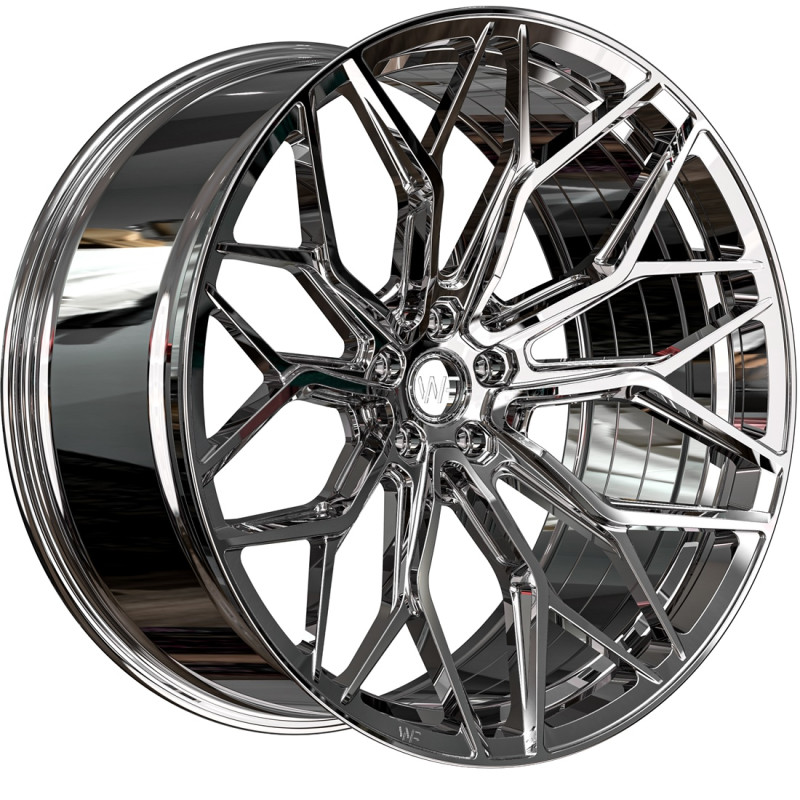 Wheelforce X.HE-FF RHODIUM