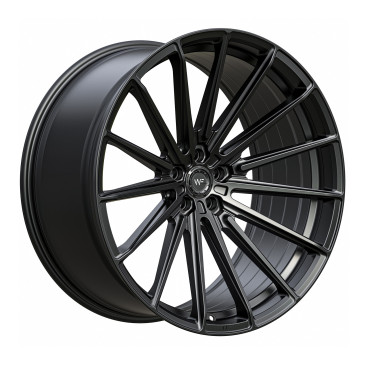 Wheelforce X.RSM-FF DEEP BLACK