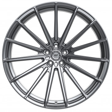 Wheelforce X.RSM-FF GLOSS STEEL