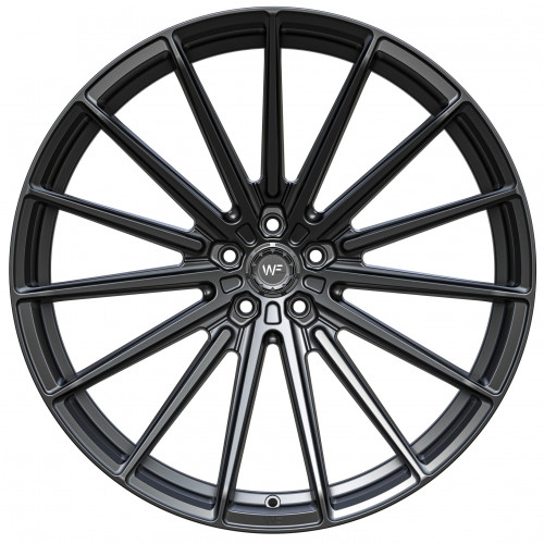 Wheelforce X.RSM-FF DEEP BLACK