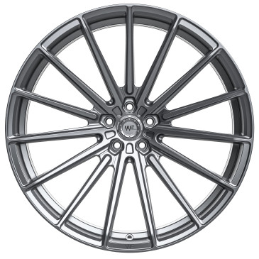 Wheelforce X.RSM-FF GLOSS STEEL
