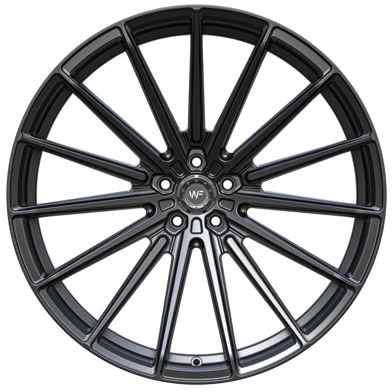 Wheelforce X.RSM-FF DEEP BLACK