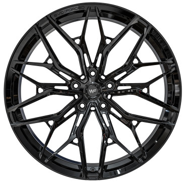 Wheelforce XHE.EVO FORGED PIANO BLACK