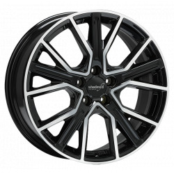 2drv Wh34 Schwarz Hochglanzpoliert