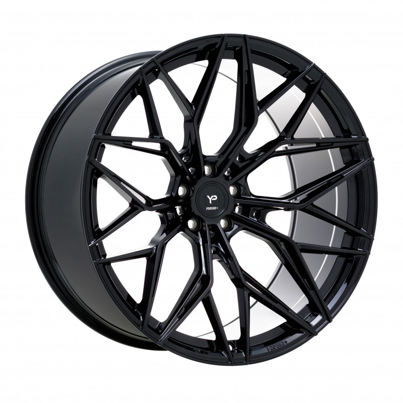 Yido Performance Forged+ 6 Satin Black