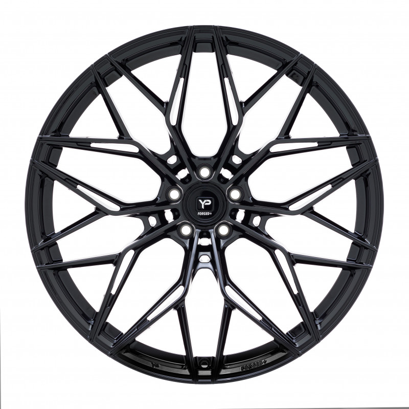 Yido Performance Forged+ 6 Satin Black
