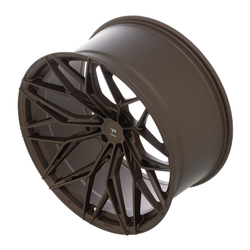 Yido Performance Forged+ 6 Satin Bronze
