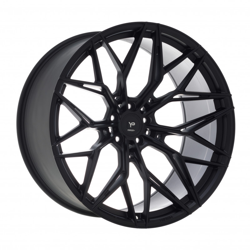 Yido Performance Forged+ 6 Satin Black