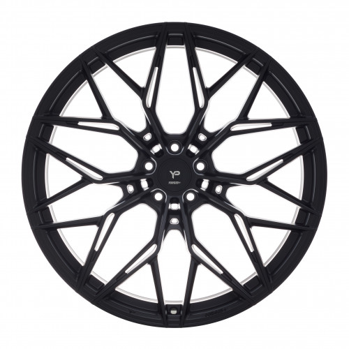 Yido Performance Forged+ 6 Satin Black