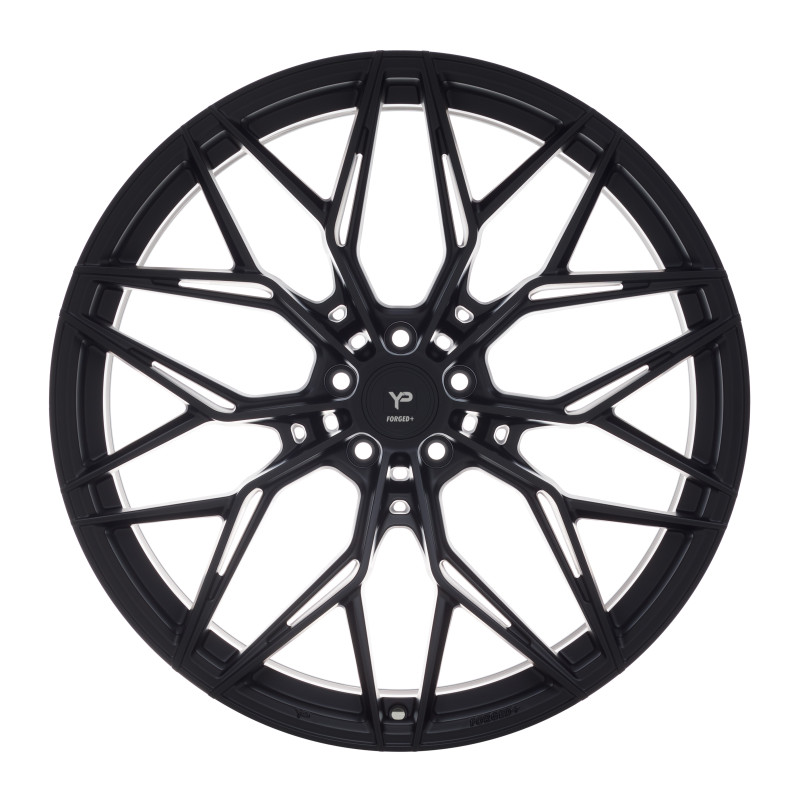 Yido Performance Forged+ 6 Satin Black