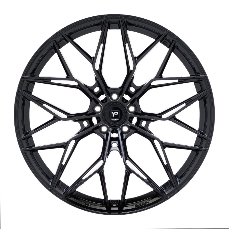 Yido Performance Forged+ 6 Satin Black
