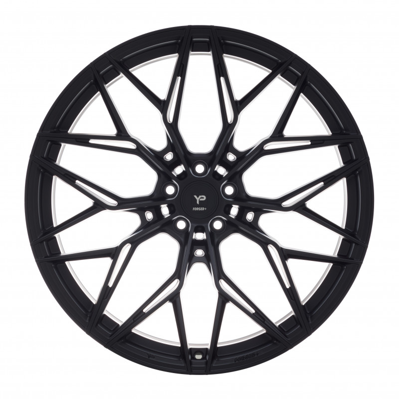 Yido Performance Forged+ 6 Satin Black