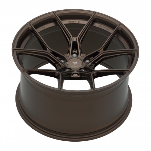 Yido Performance Forged+R RS1 Satin Bronze