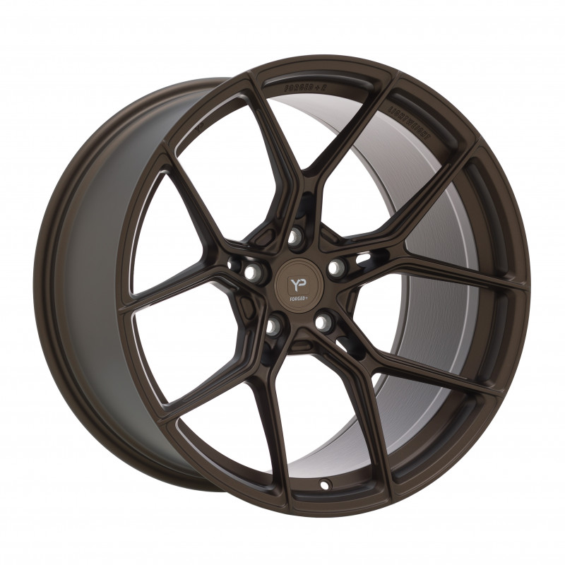 Yido Performance Forged+R RS1 Matt Bronze