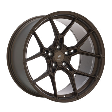 Yido Performance Forged+R RS1 Satin Bronze