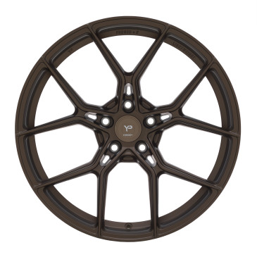Yido Performance Forged+R RS1 Satin Bronze