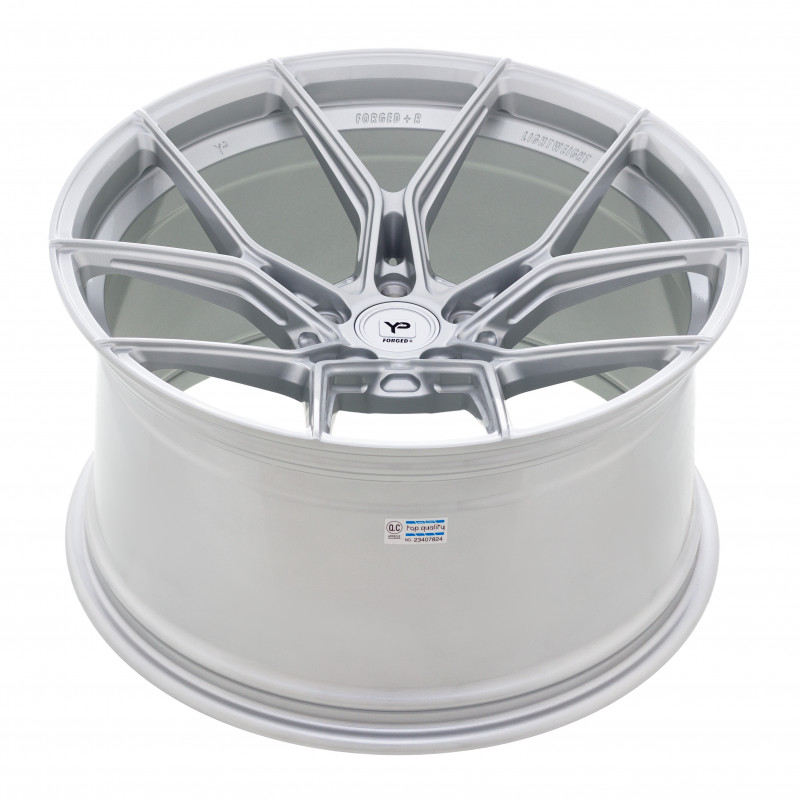 Yido Performance Forged+R RS1 Silver