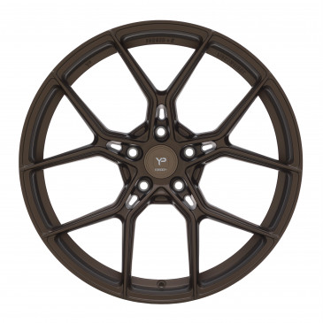 Yido Performance Forged+R RS1 Matt Bronze