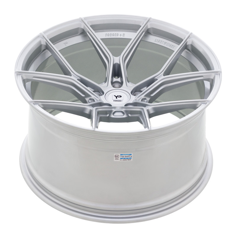 Yido Performance Forged+R RS1 Silver