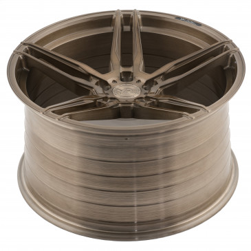 Yido Performance YP-FF1 FlowForged Brushed Bronze