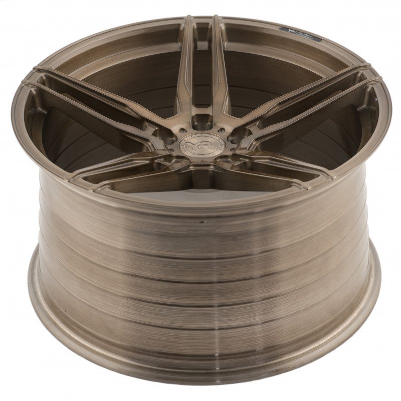 Yido Performance YP-FF1 FlowForged Brushed Bronze