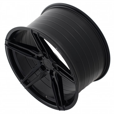 Yido Performance YP-FF1 FlowForged Matt Schwarz Satin