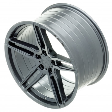 Yido Performance YP-FF1 FlowForged Gunmetal