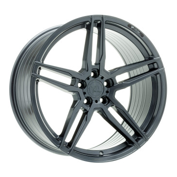 Yido Performance YP-FF1 FlowForged Gunmetal