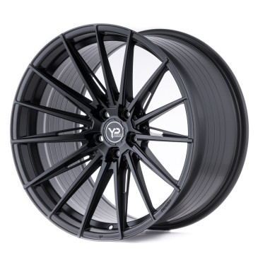 Yido Performance YP-HF1 Forged+ 1 Satin Black