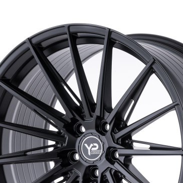Yido Performance YP-HF1 Forged+ 1 Satin Black