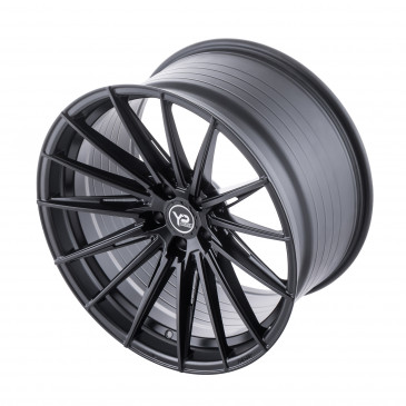 Yido Performance YP-HF1 Forged+ Elias Matte Black