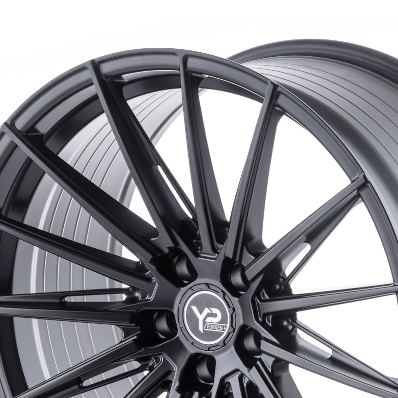 Yido Performance YP-HF1 Forged+ Elias Matte Black
