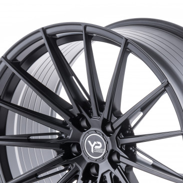 Yido Performance YP-HF1 Forged+ Elias Matte Black