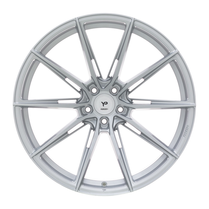Yido Performance YP-HF2 Forged+ 2 Silver